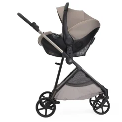 Chicco                    Poussette Seety 2    Sandshell