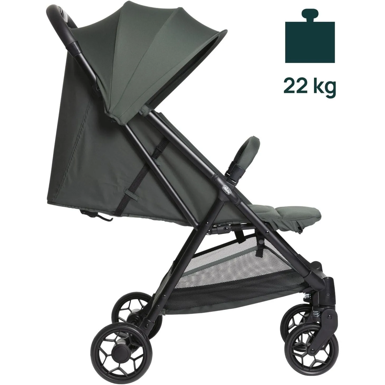 Chicco Poussette Urbino Evergreen