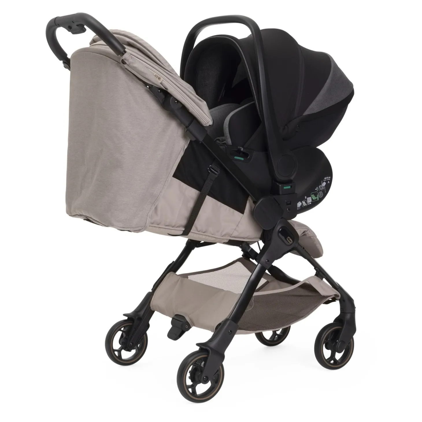 Chicco Poussette WE 2 Sandshell
