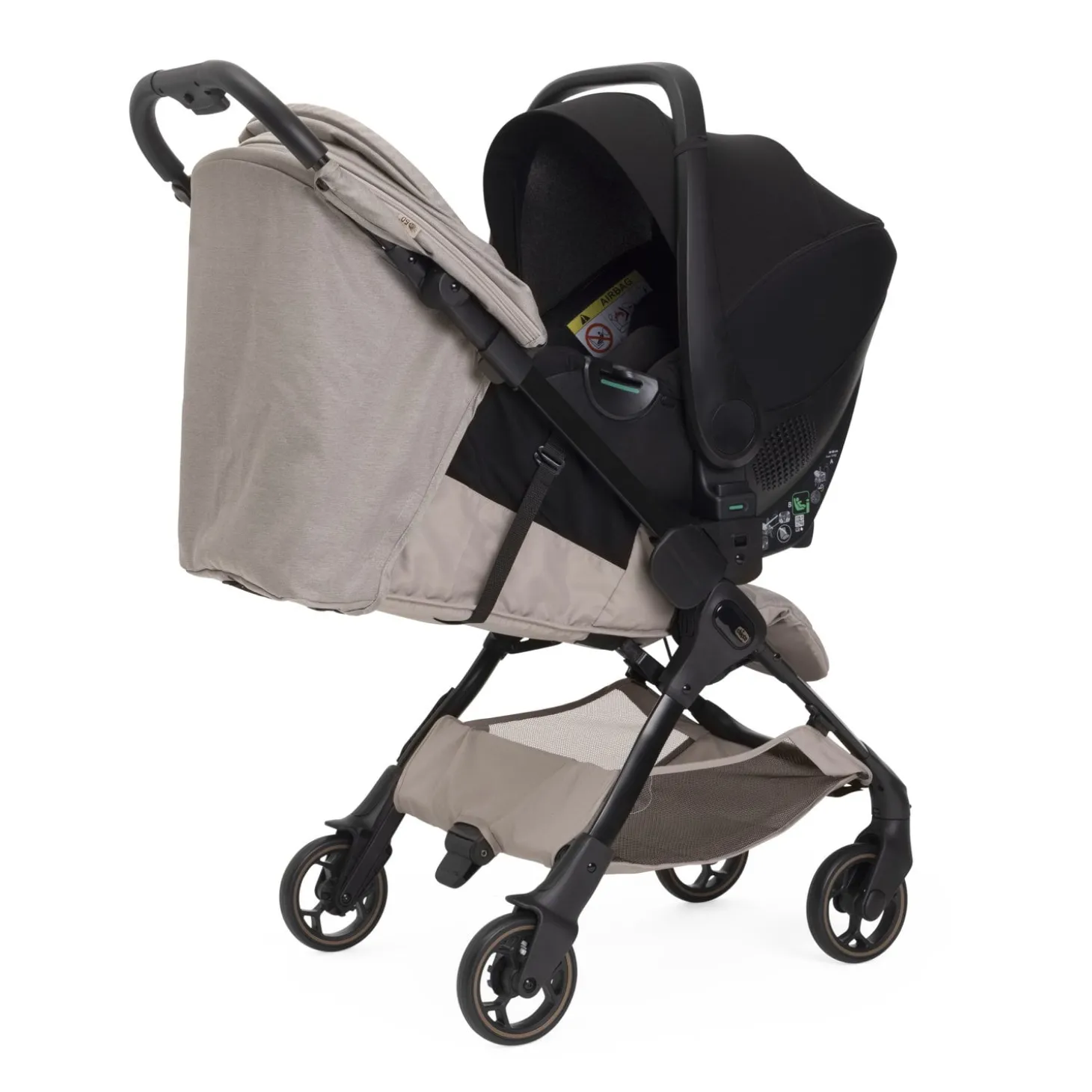 Chicco Poussette WE 2 Sandshell