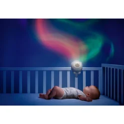 Chicco Projecteur Ourson Polaire Beige