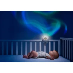 Chicco Projecteur Ourson Polaire Beige