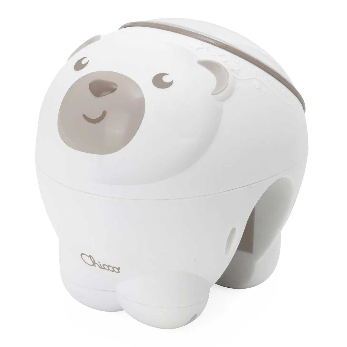 Chicco Projecteur Ourson Polaire Beige