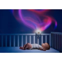 Chicco Projecteur Ourson Polaire Beige
