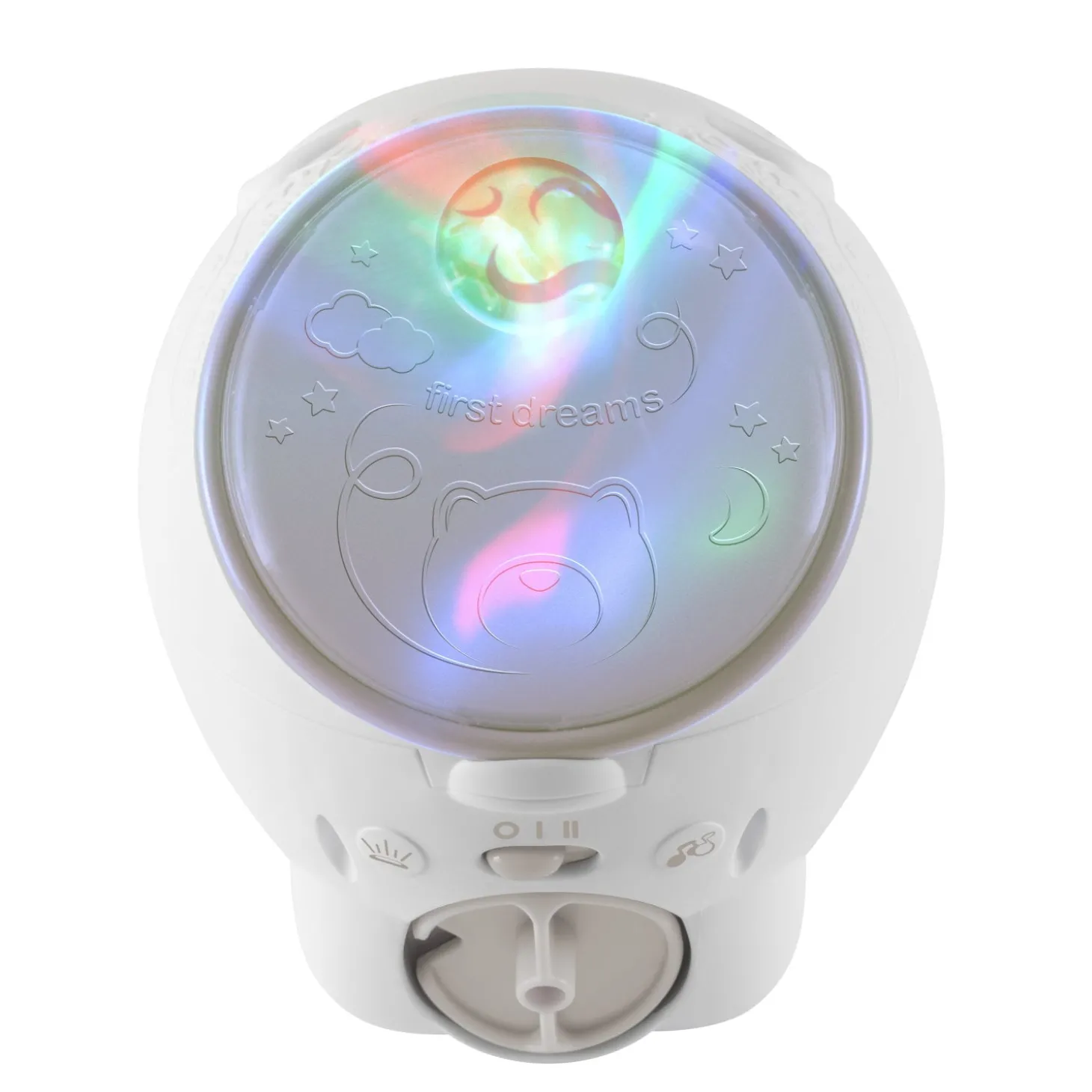 Chicco Projecteur Ourson Polaire Beige