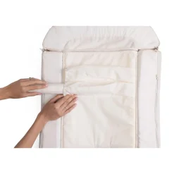 Chicco                    Réducteur de lit Mommy Pod    Natural