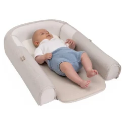 Chicco                    Réducteur de lit Mommy Pod    Natural