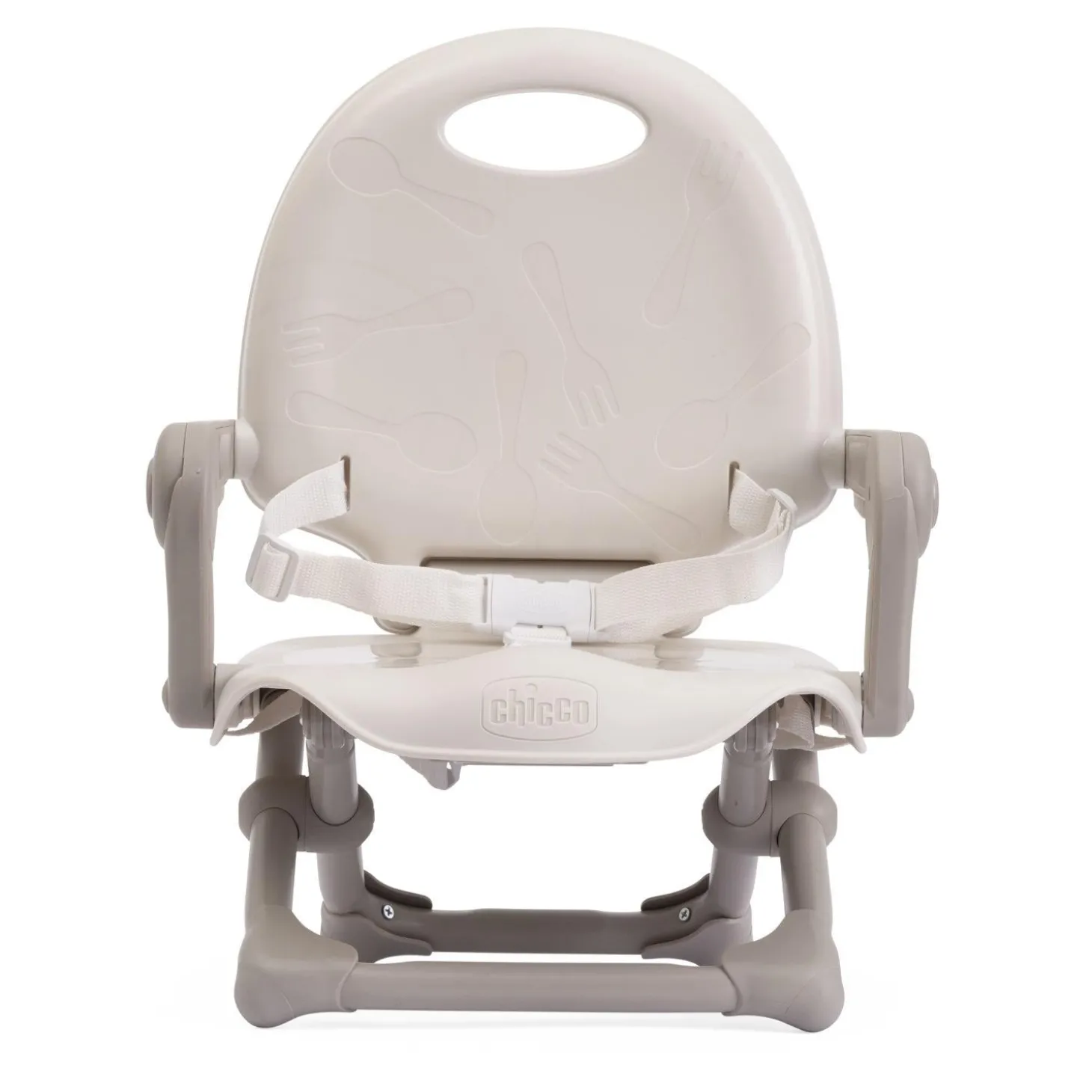 Chicco Rehausseur Pocket Snack Milky