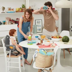 Chicco Rehausseur Pocket Snack Sage