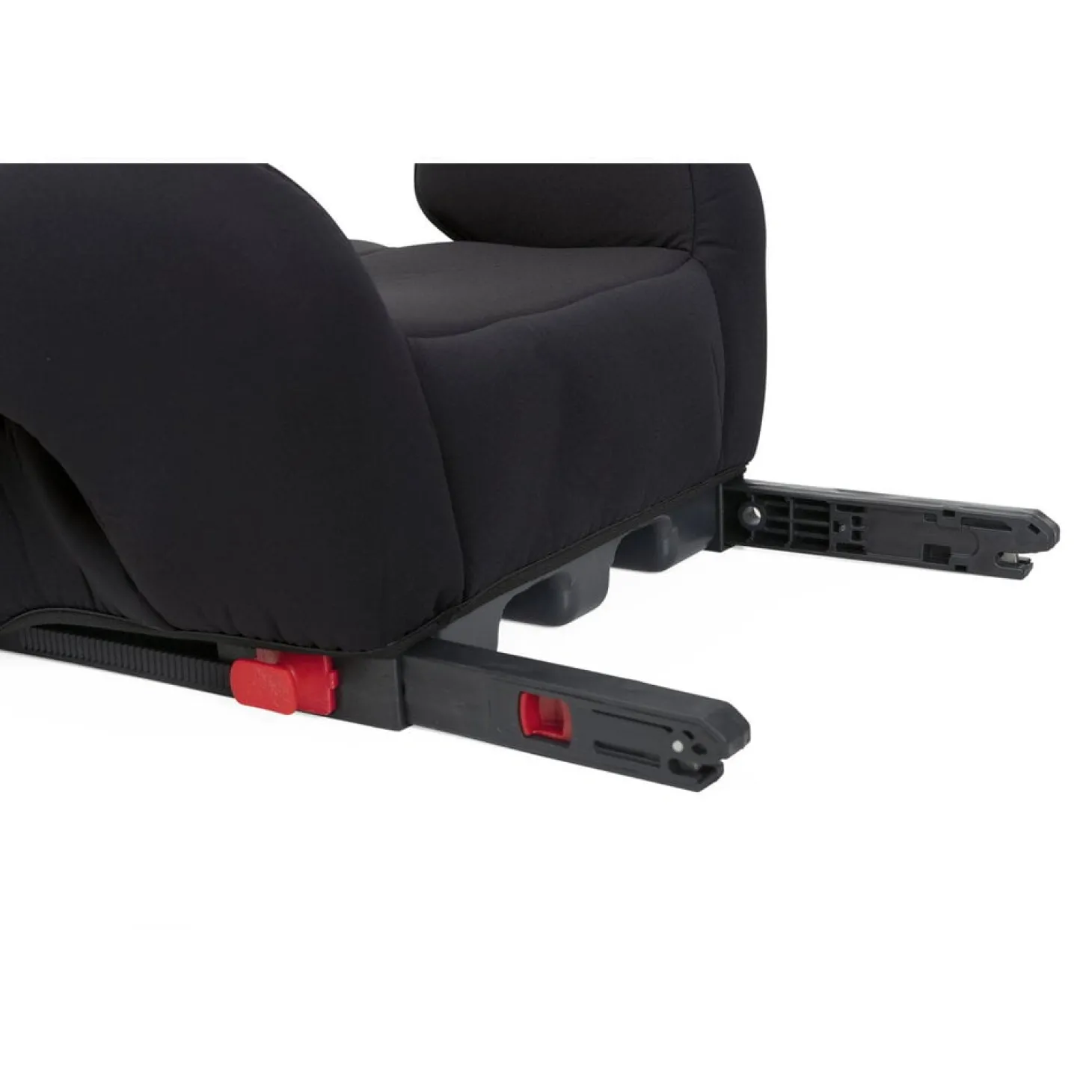 Chicco Réhausseur Quasar Fix i-Size Obsidian