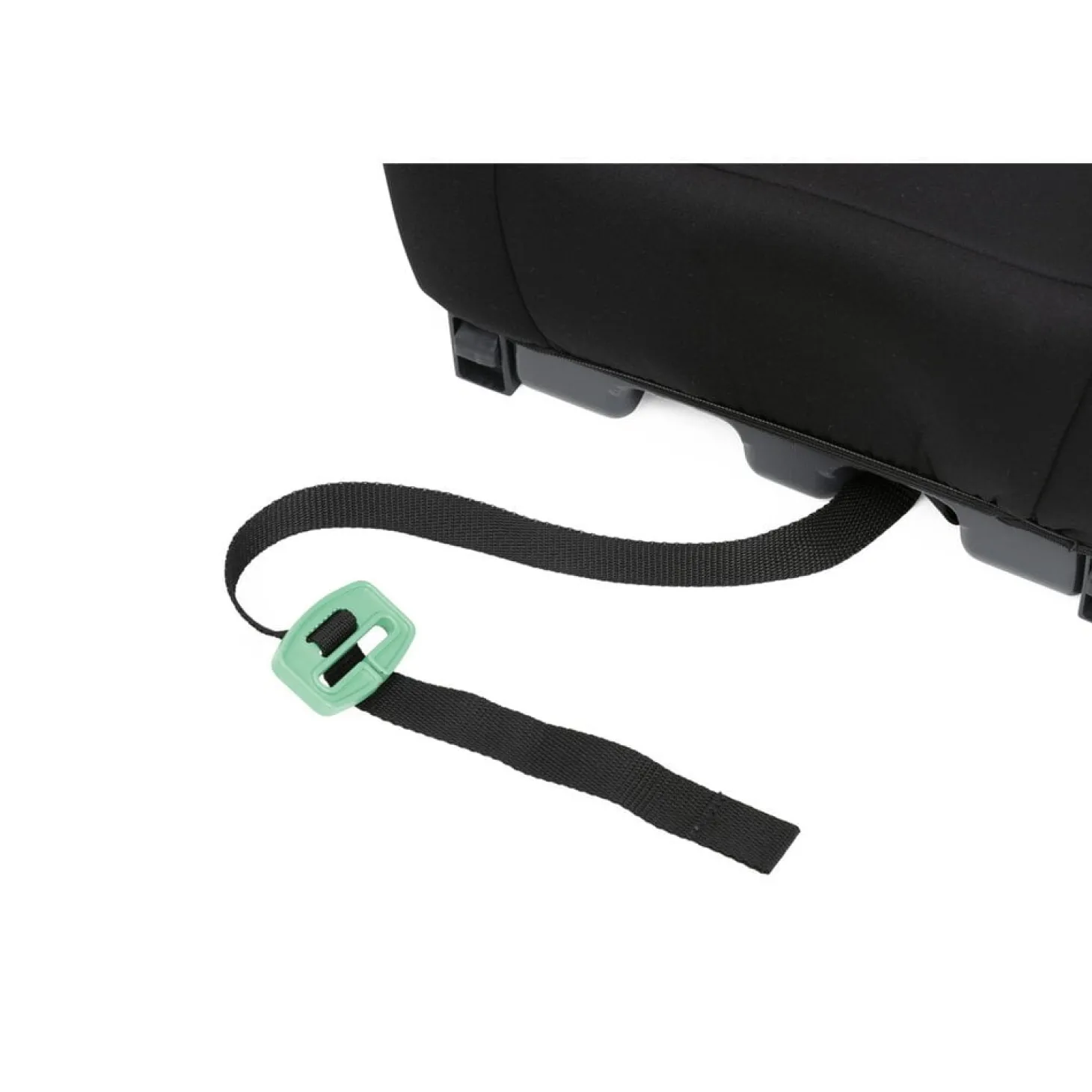 Chicco Réhausseur Quasar Fix i-Size Obsidian