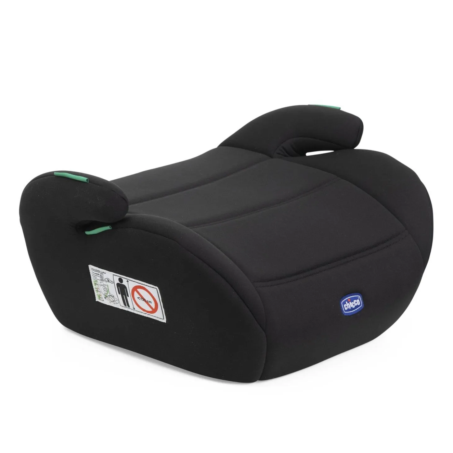 Chicco Réhausseur Quasar i-Size New Black