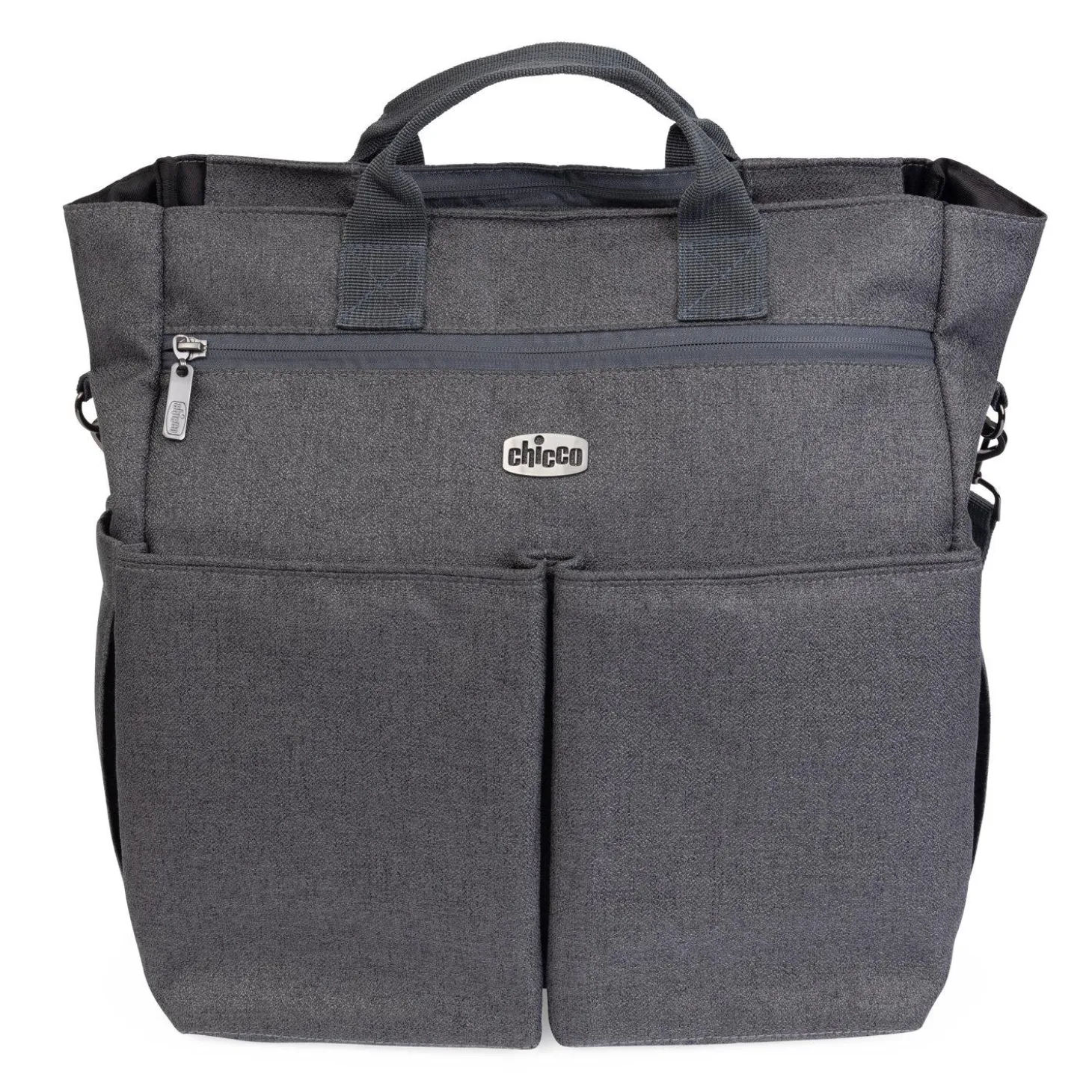 Chicco Sac à langer Black Satin