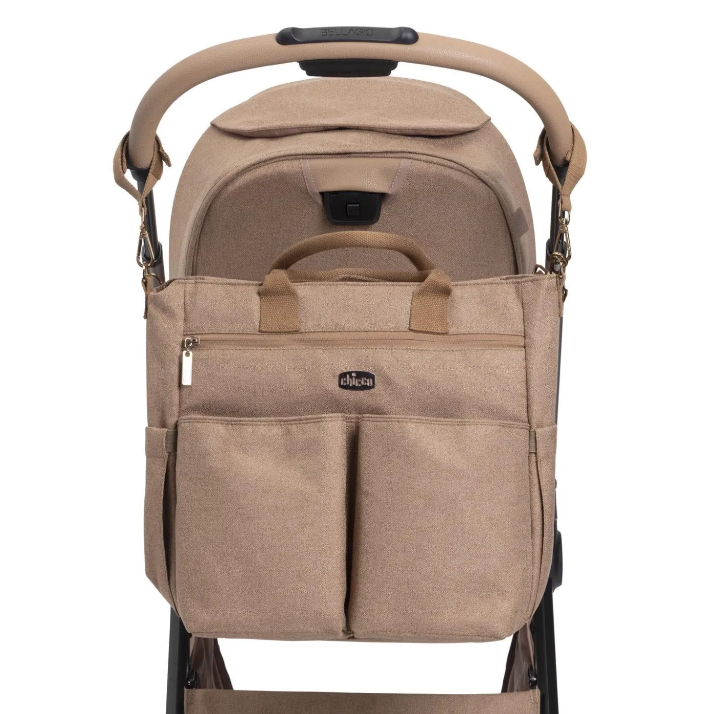Chicco Sac à langer Caramel