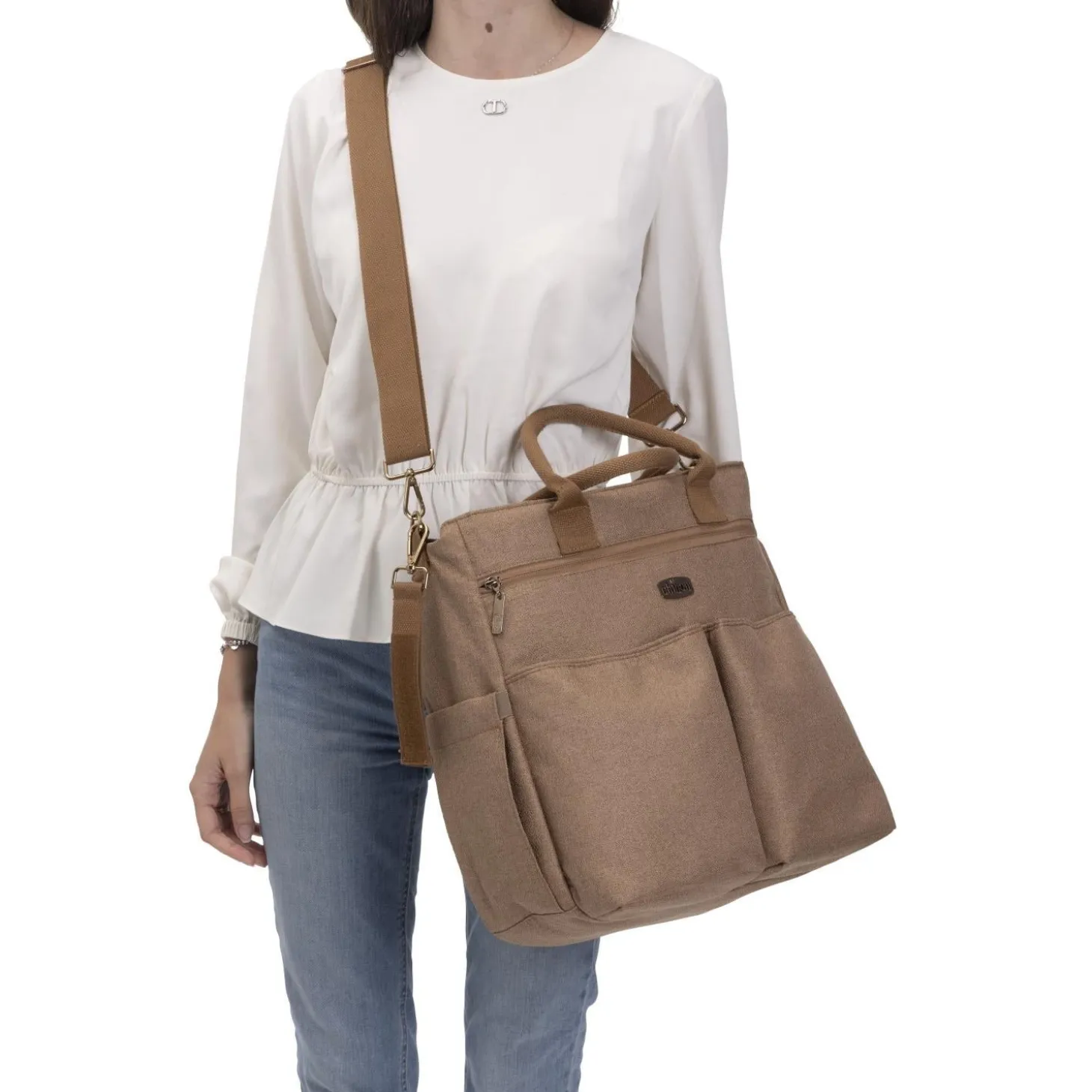 Chicco Sac à langer Caramel