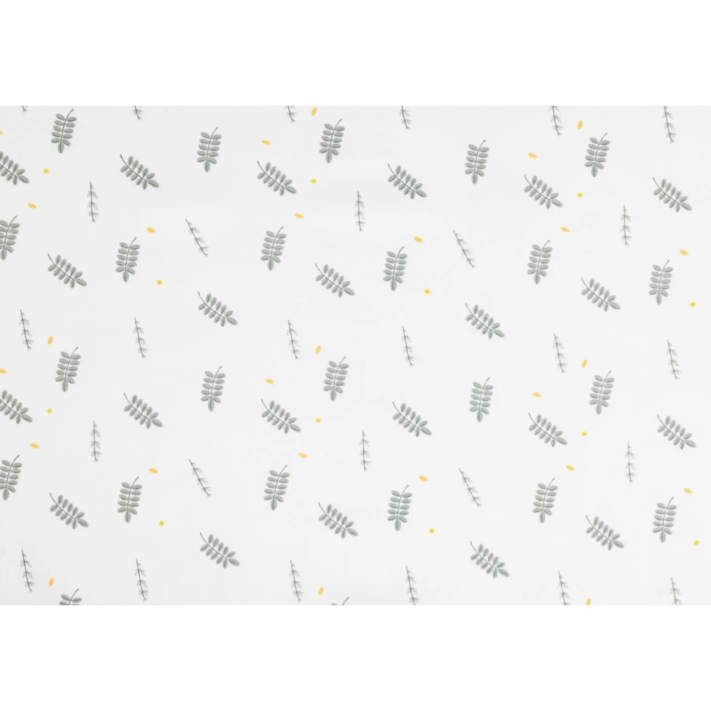 Chicco Set Draps Housse Bamboo Next2me Greenery