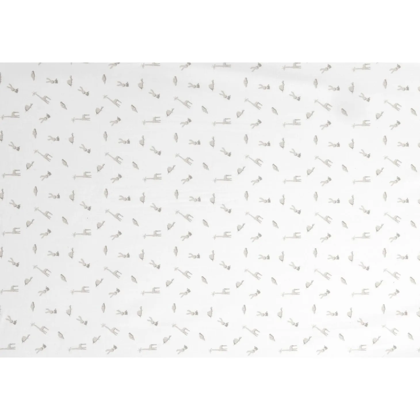Chicco Set Draps Housse Coton Next2me Clouds