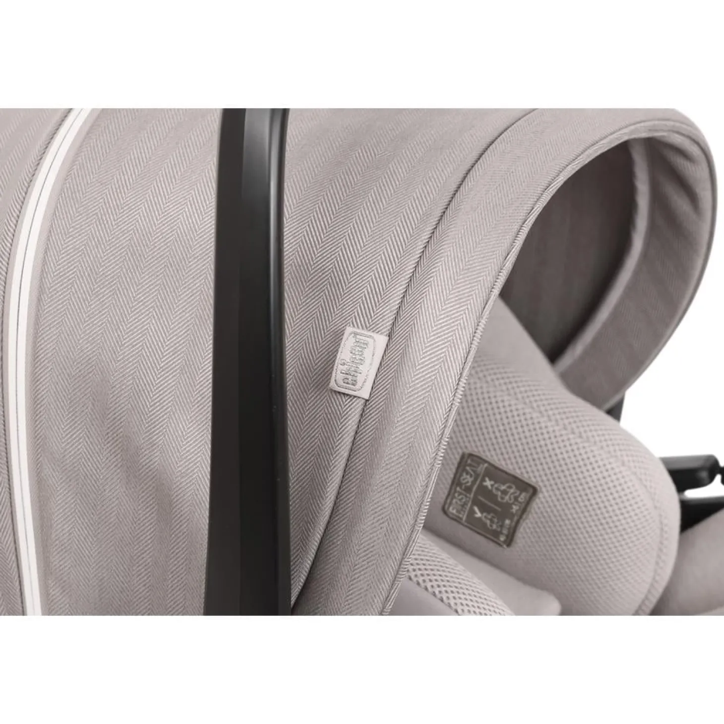 Chicco Siege Auto First Seat Recline Como Lake