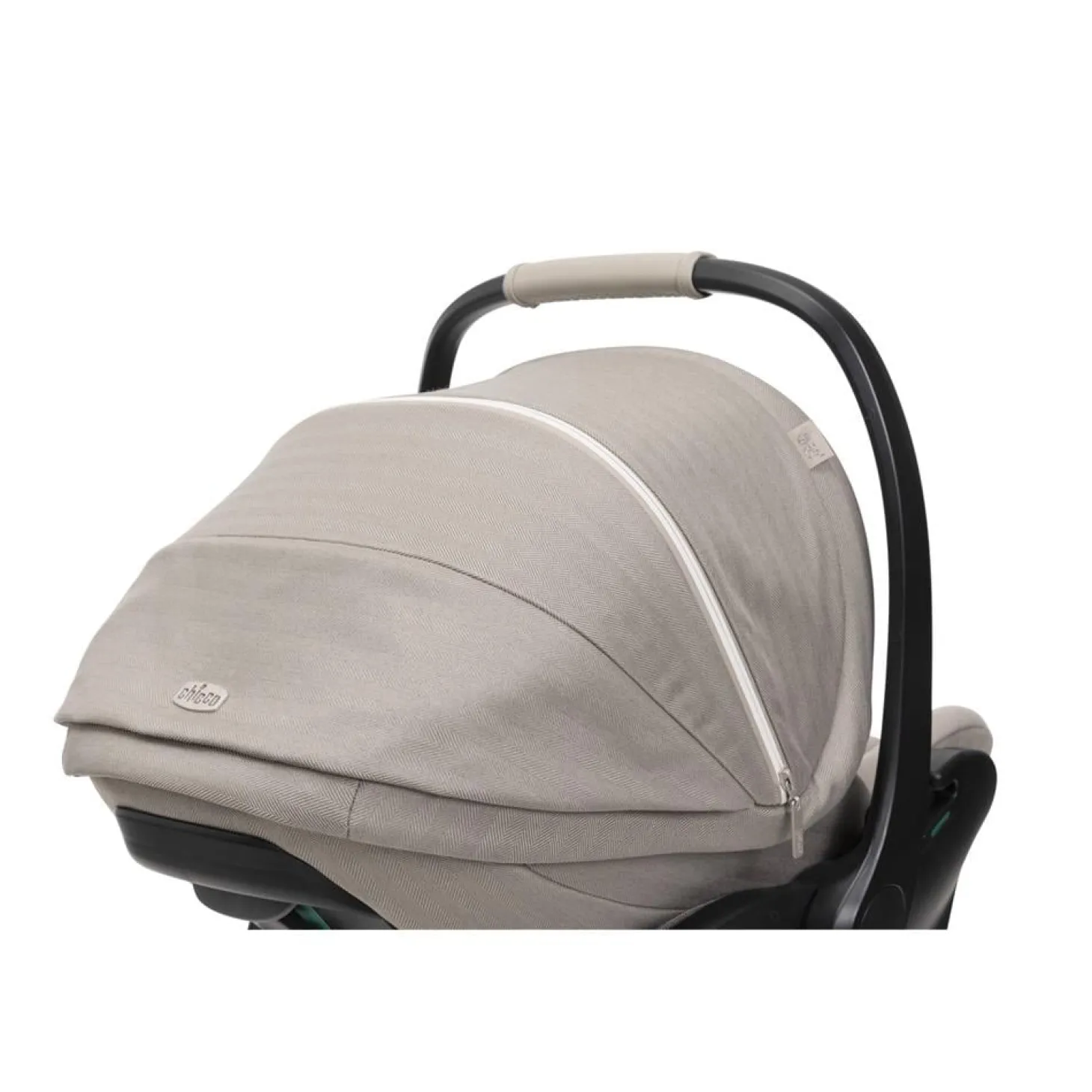 Chicco Siege Auto First Seat Recline Como Lake