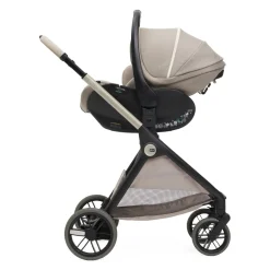 Chicco Siege Auto First Seat Recline Como Lake