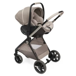 Chicco Siege Auto First Seat Recline Como Lake