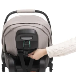Chicco Siege Auto First Seat Recline Como Lake