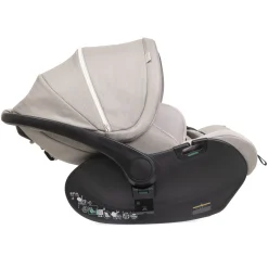Chicco Siege Auto First Seat Recline Como Lake