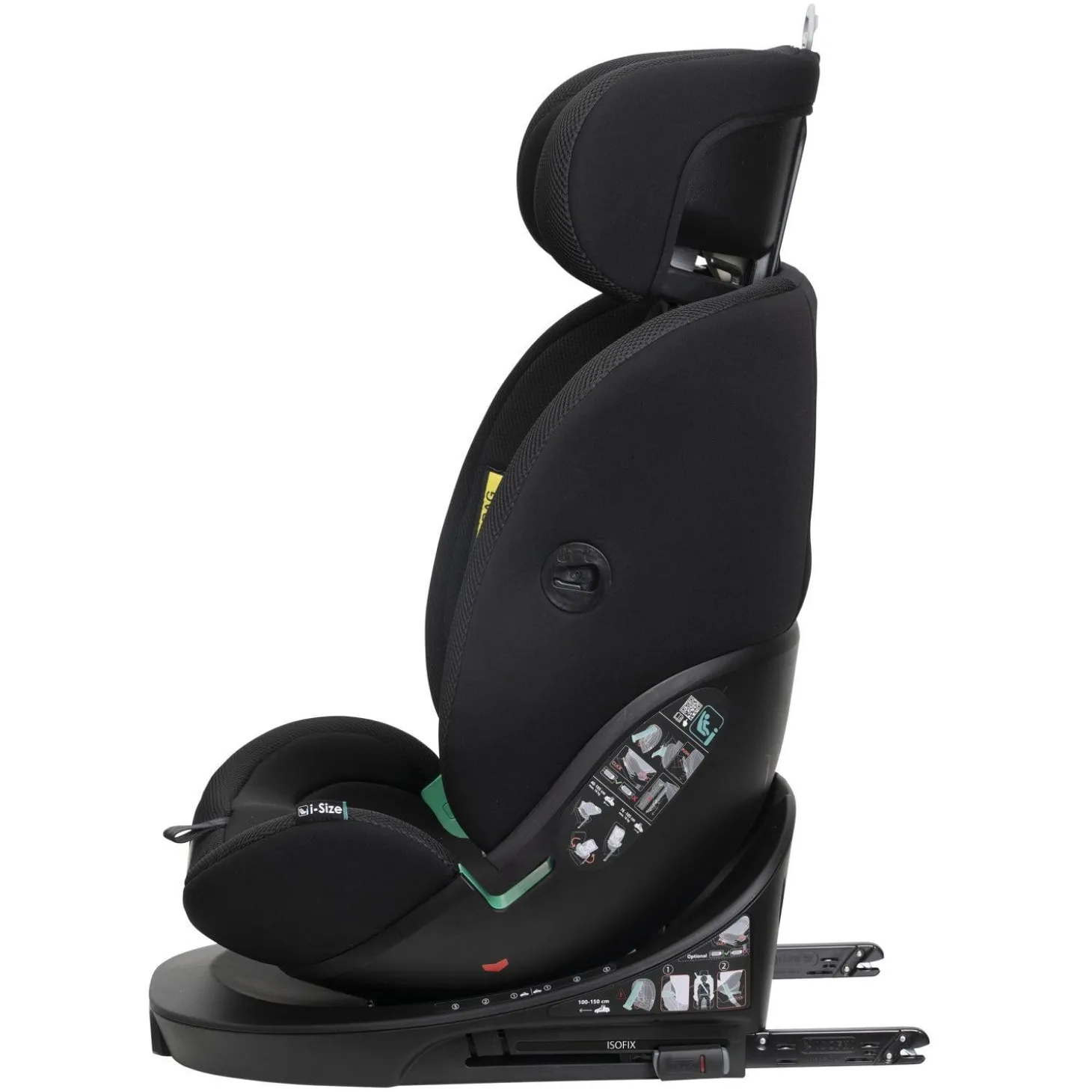 Chicco Siège auto Everone i-Size Black