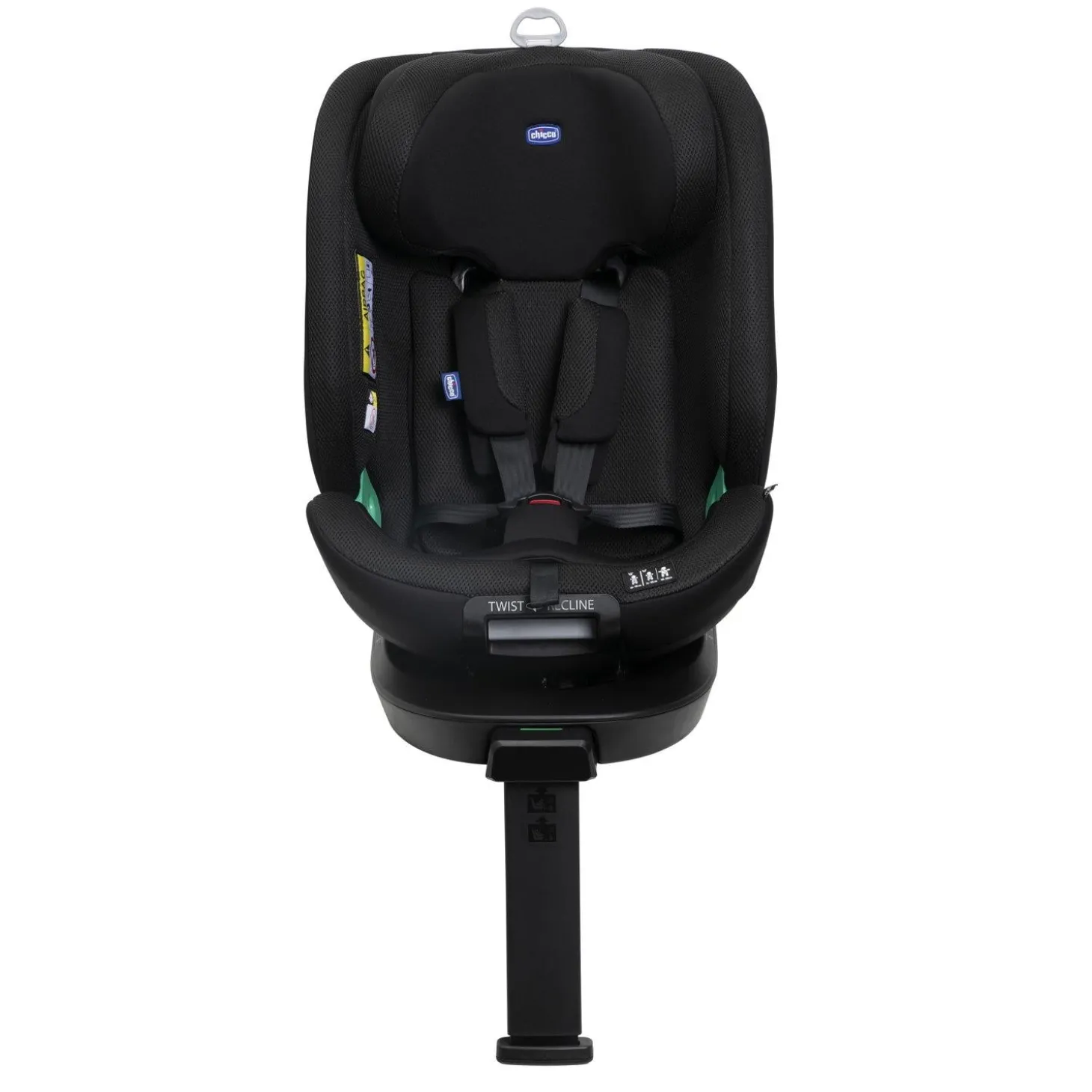 Chicco Siège auto Everone i-Size Black