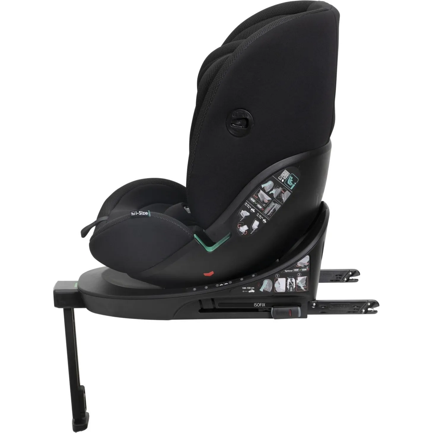 Chicco Siège auto Everone i-Size Black