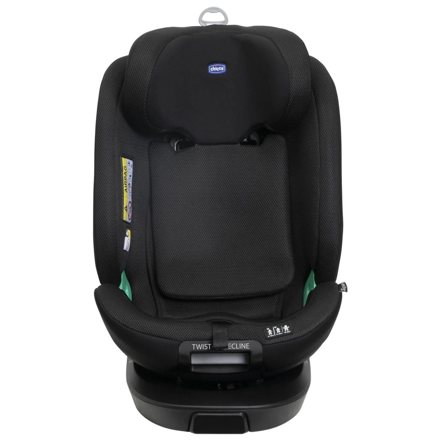 Chicco Siège auto Everone i-Size Black