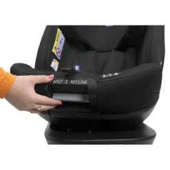 Chicco Siège auto Everone i-Size Black