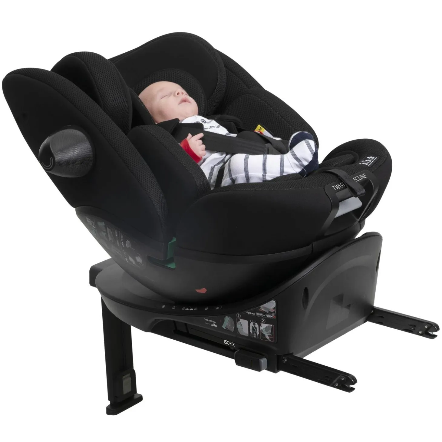 Chicco Siège auto Everone i-Size Black