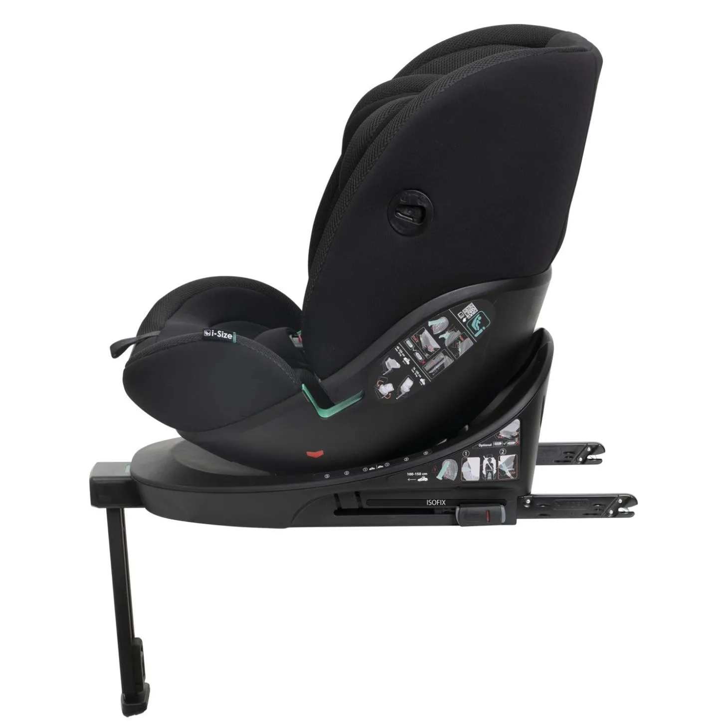Chicco Siège auto Everone i-Size Black