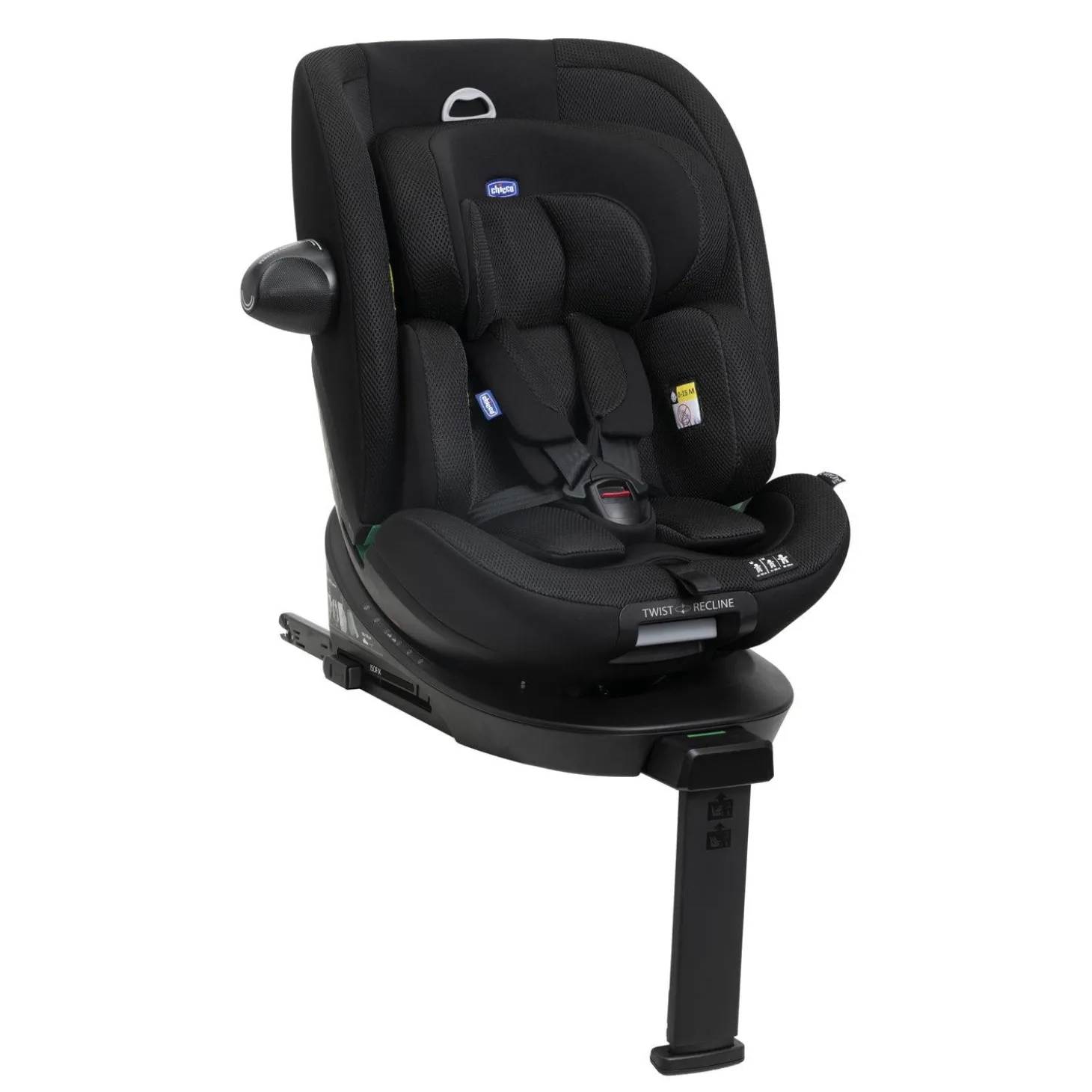 Chicco Siège auto Everone i-Size Black