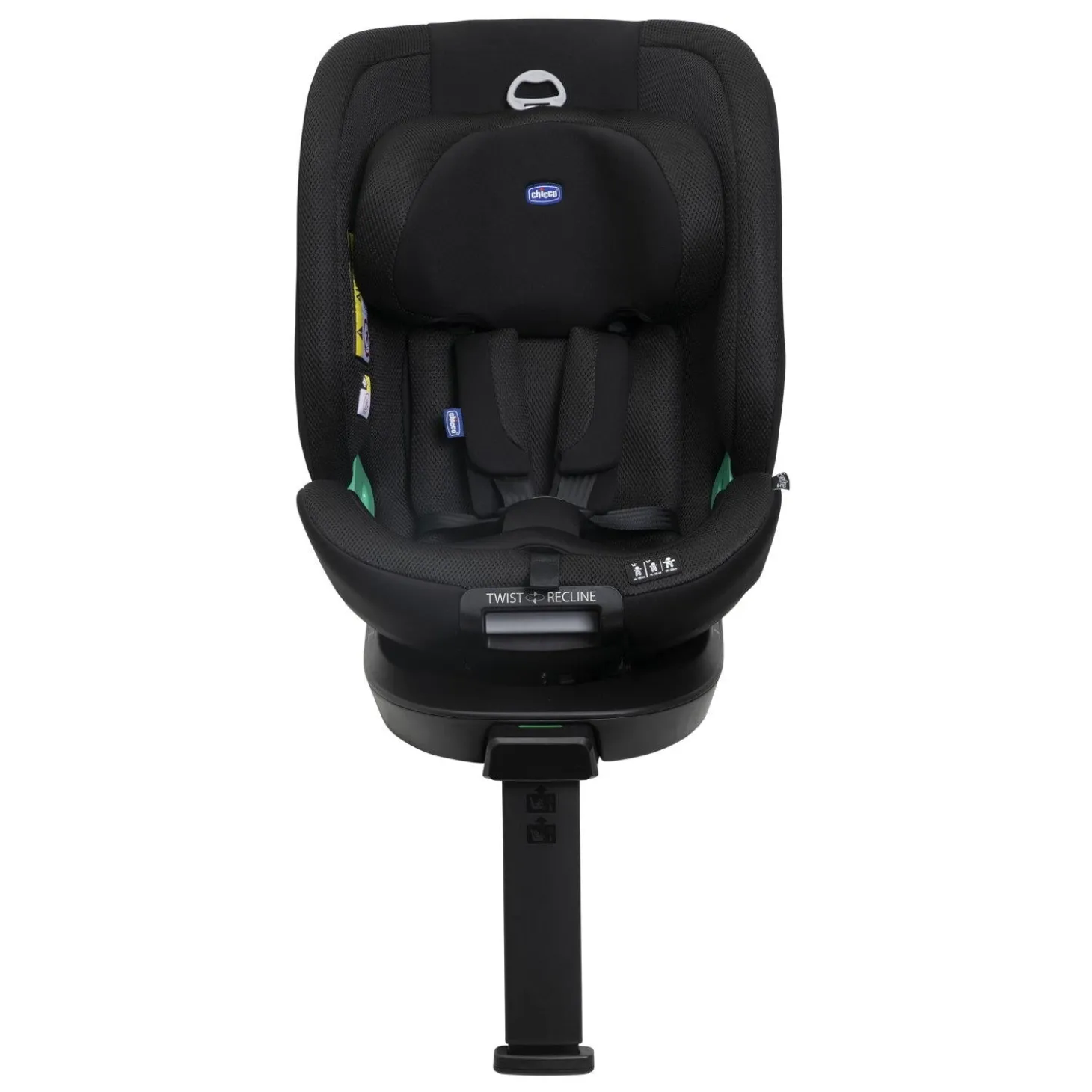 Chicco Siège auto Everone i-Size Black