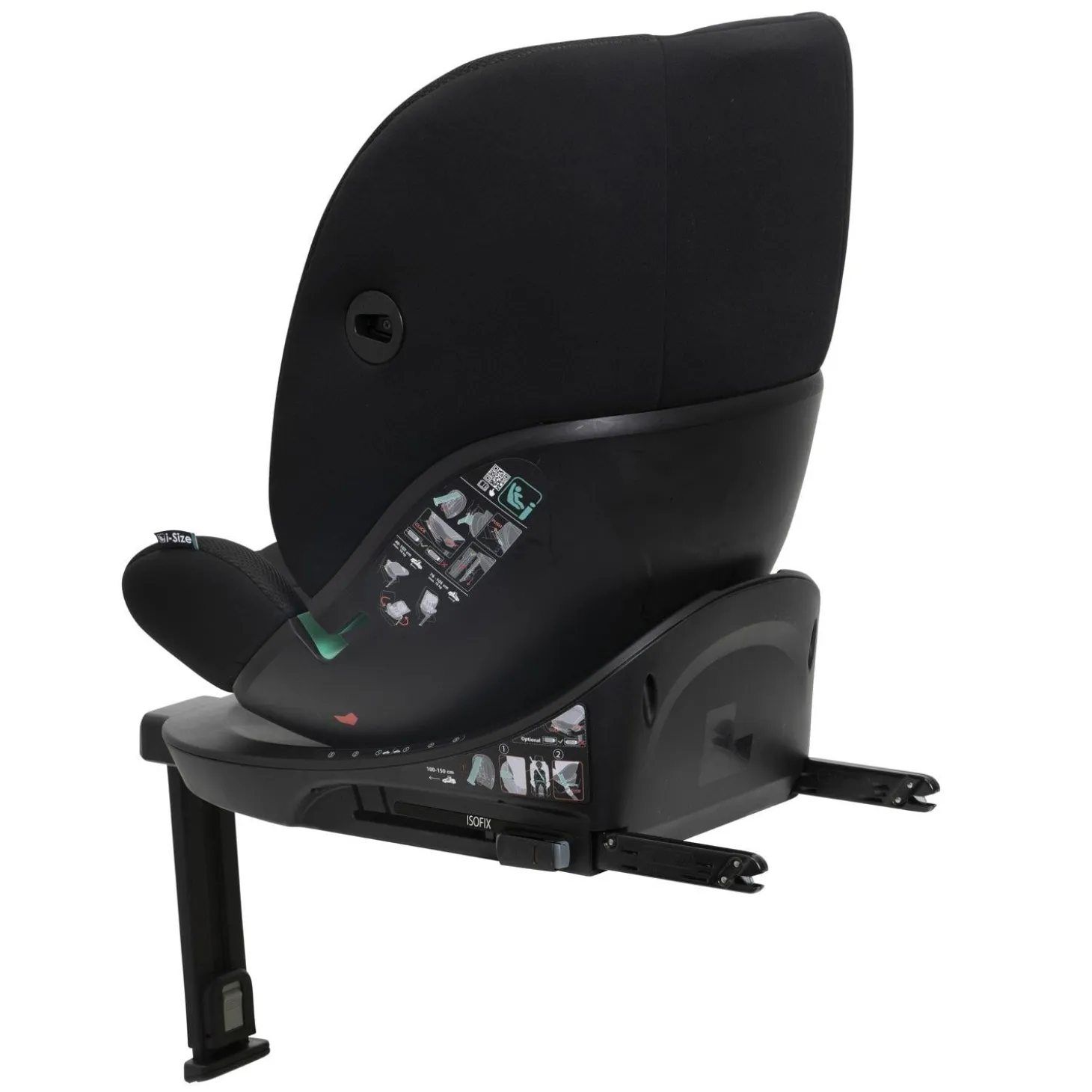 Chicco Siège auto Everone i-Size Black