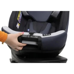 Chicco                    Siège auto Everone i-Size    Graphite Melange
