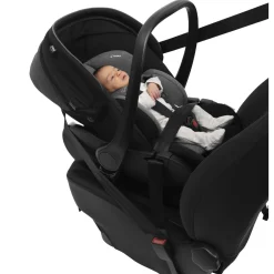 Chicco Siège-auto First Seat Recline i-Size Black Satin