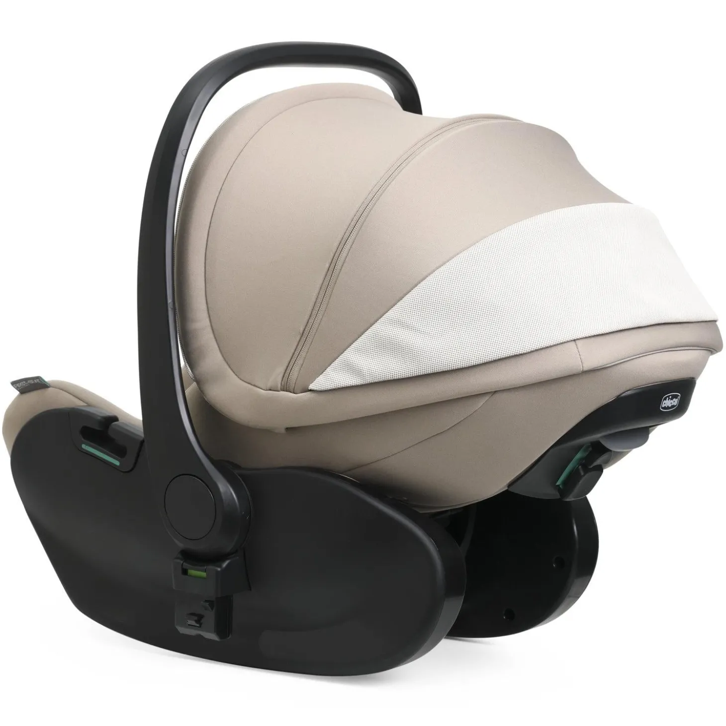 Chicco Siège-auto First Seat Recline i-Size Amber Glow
