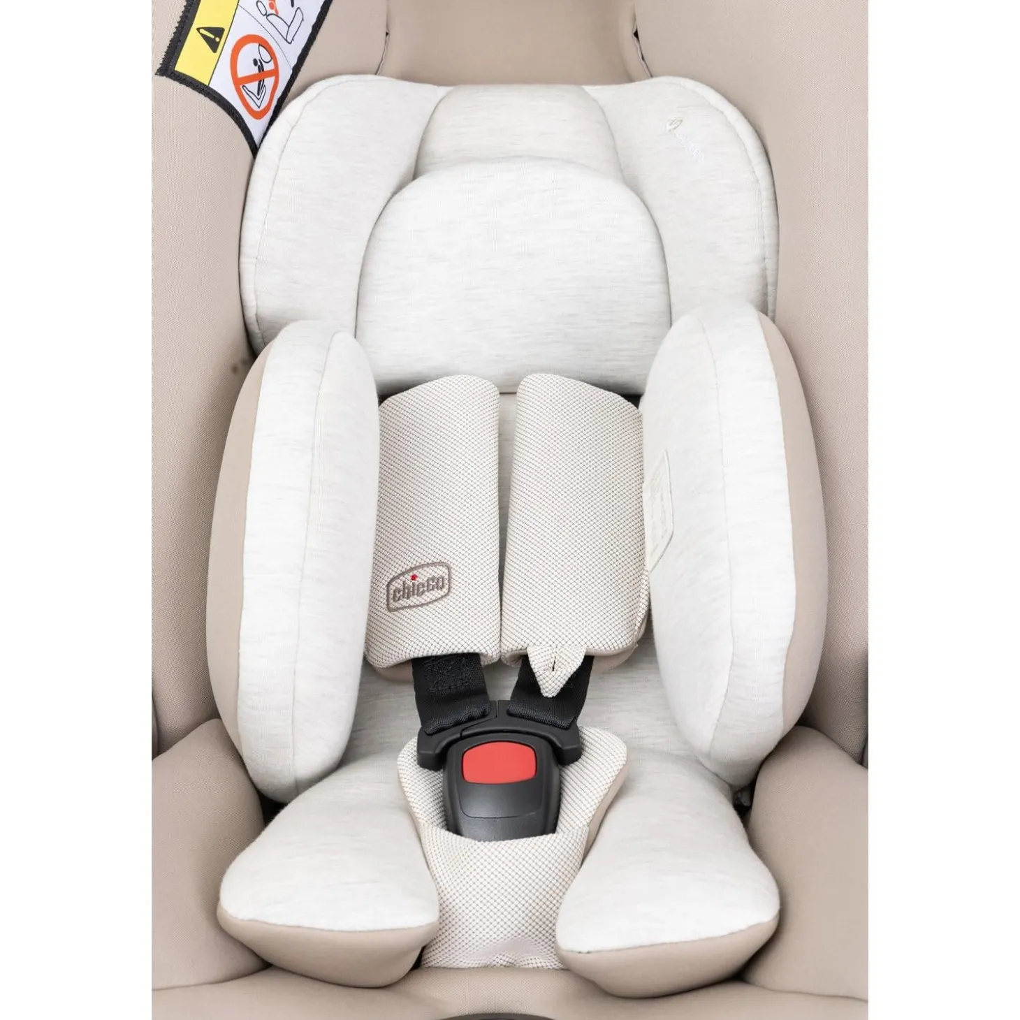 Chicco Siège-auto First Seat Recline i-Size Amber Glow