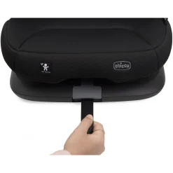 Chicco                    Siège-Auto Fold&Go S  I-Size    Posh Black