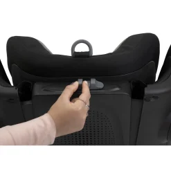 Chicco                    Siège-Auto Fold&Go S  I-Size    Posh Black