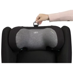 Chicco                    Siège-Auto Fold&Go S  I-Size    Posh Black