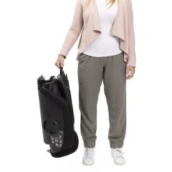 Chicco                    Siège-Auto Fold&Go S  I-Size    Posh Black