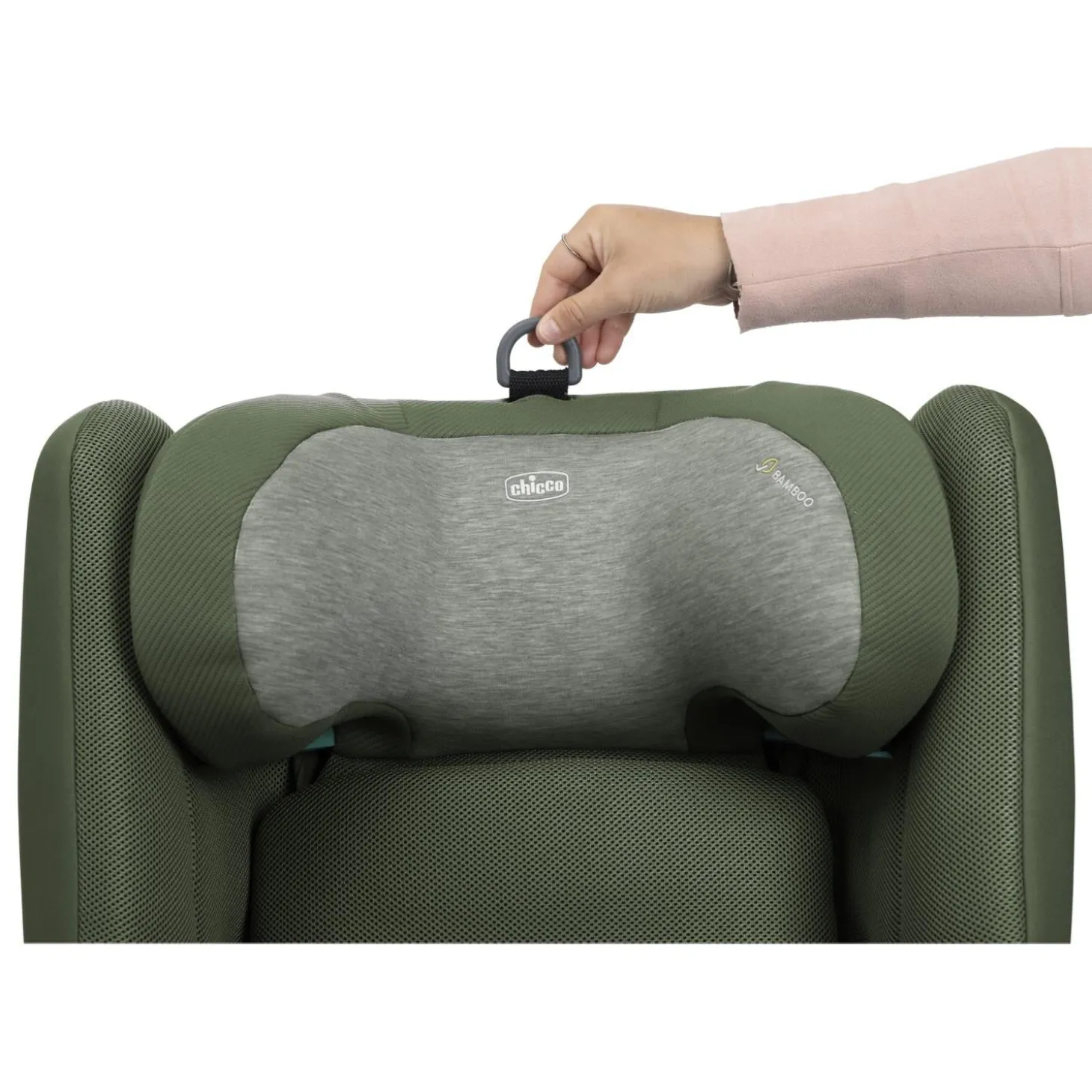 Chicco Siège-Auto Fold&Go S I-Size Ever Green