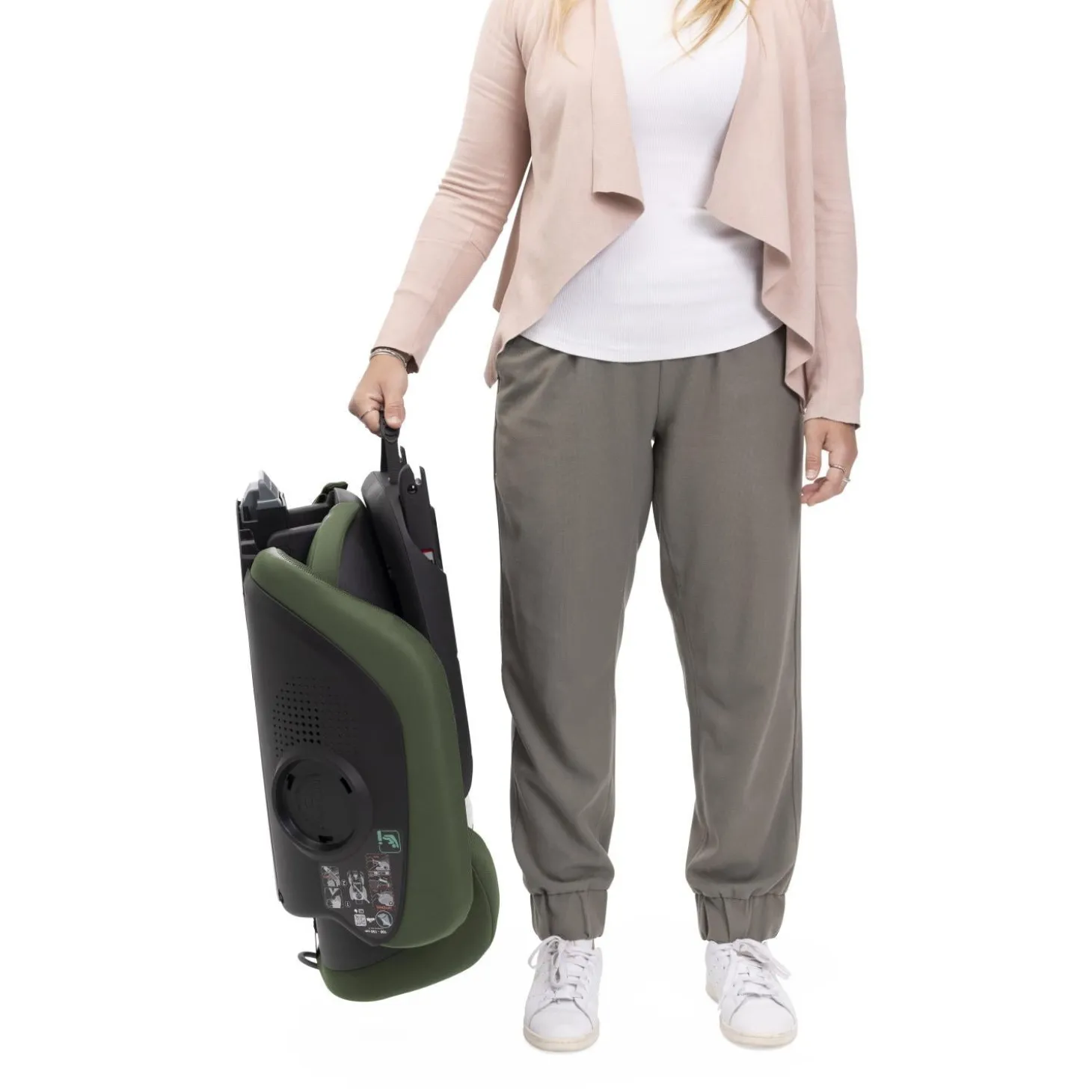 Chicco Siège-Auto Fold&Go S I-Size Ever Green