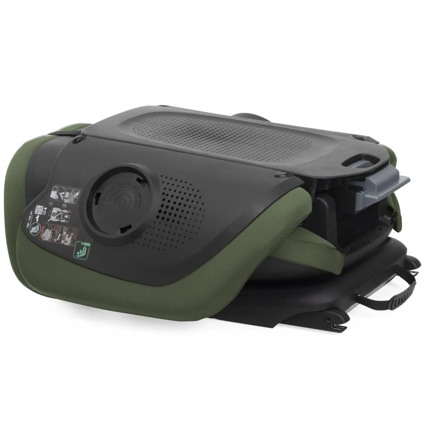 Chicco Siège-Auto Fold&Go S I-Size Ever Green