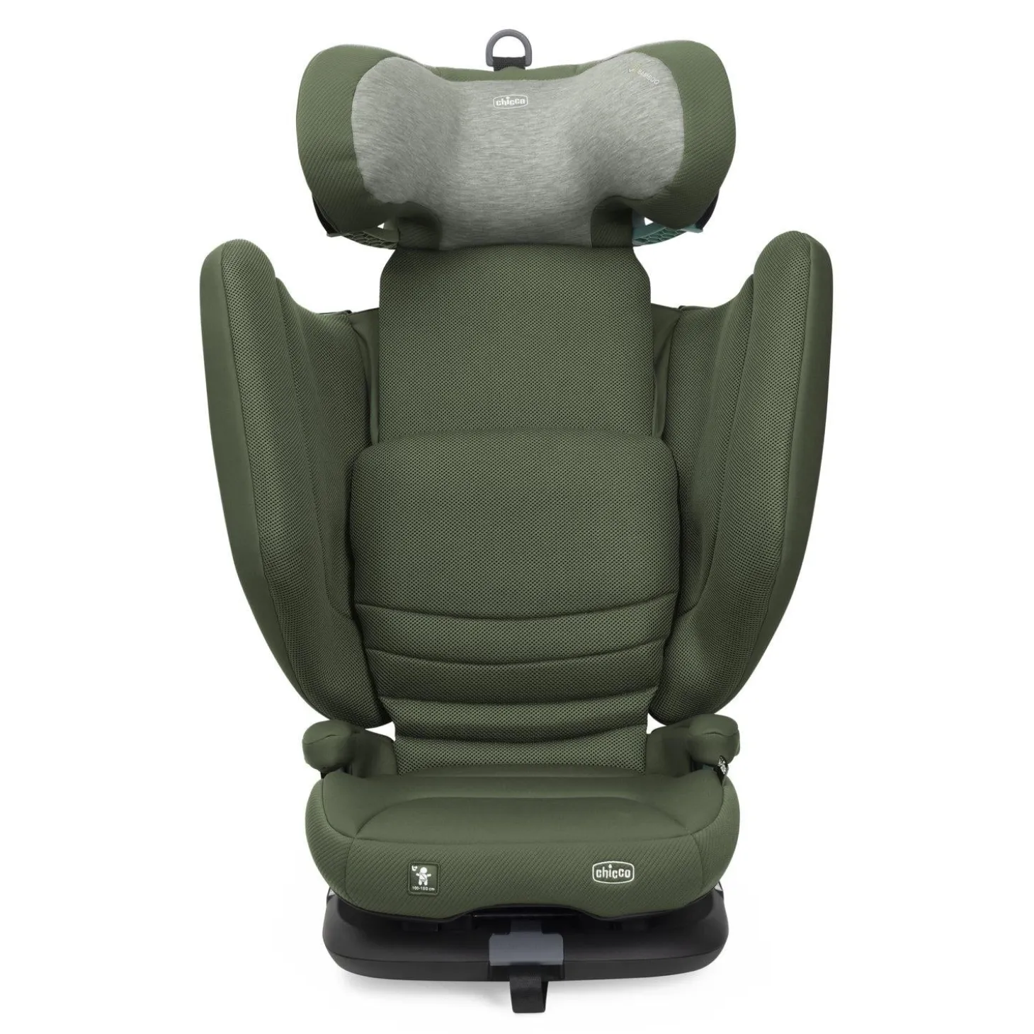 Chicco Siège-Auto Fold&Go S I-Size Ever Green