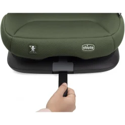 Chicco Siège-Auto Fold&Go S I-Size Ever Green